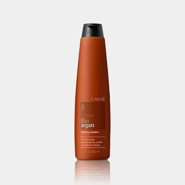 Lakme bio argan shampoo